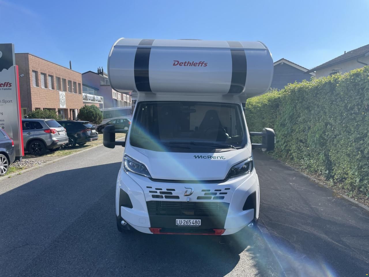 Dethleffs XL A 7872-2