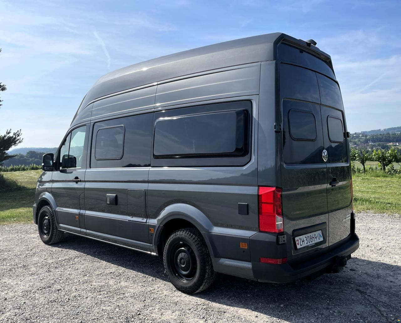 Volkswagen Grand California 600