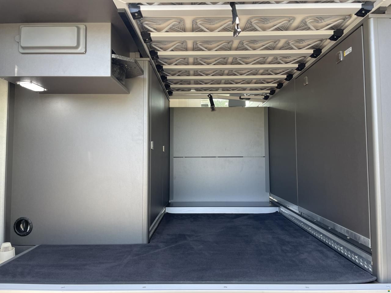 Volkswagen Grand California 600