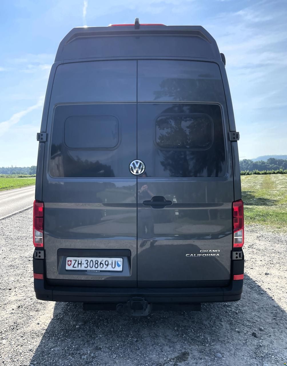 Volkswagen Grand California 600