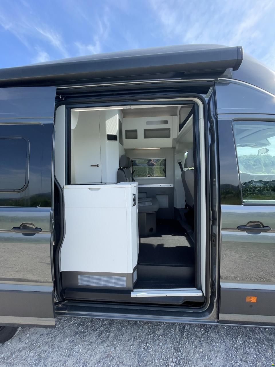 Volkswagen Grand California 600