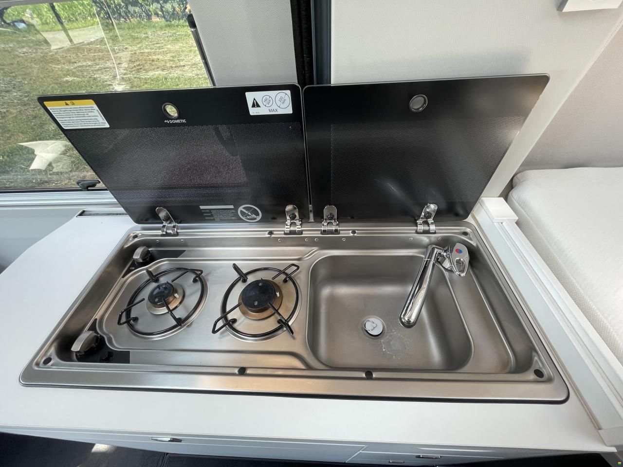 Volkswagen Grand California 600