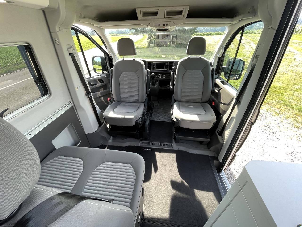 Volkswagen Grand California 600