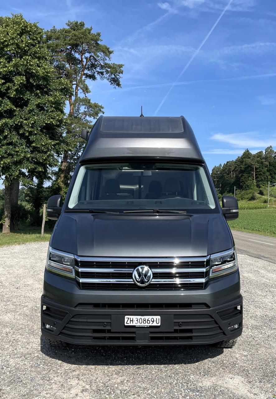 Volkswagen Grand California 600