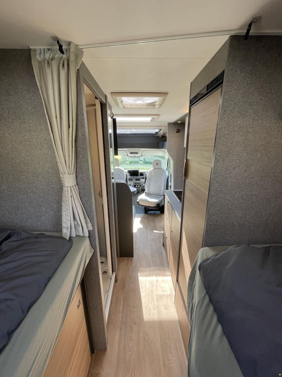 Dethleffs Globebus Performance