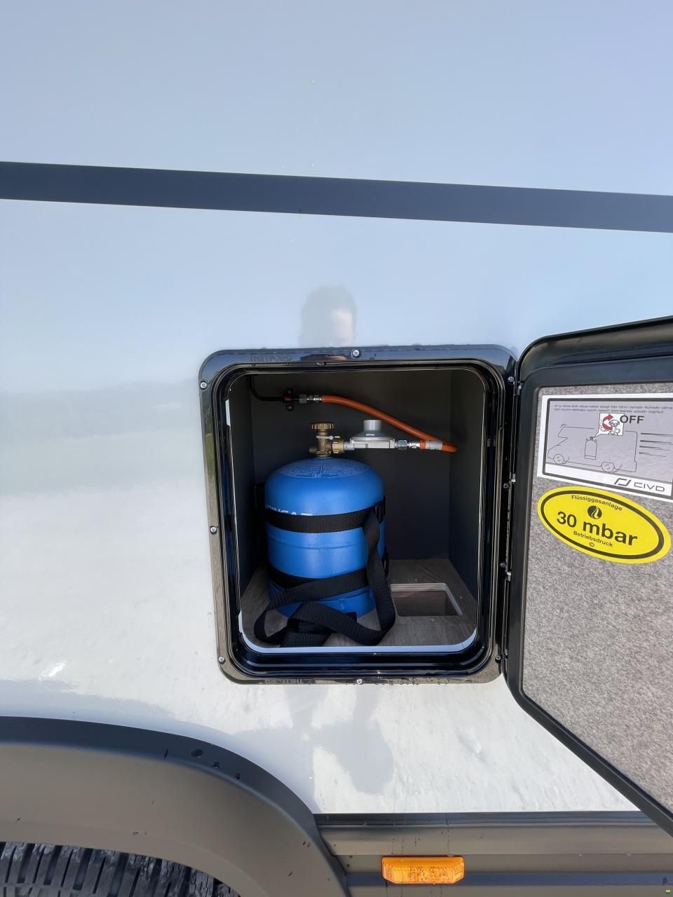 Dethleffs Globebus Performance