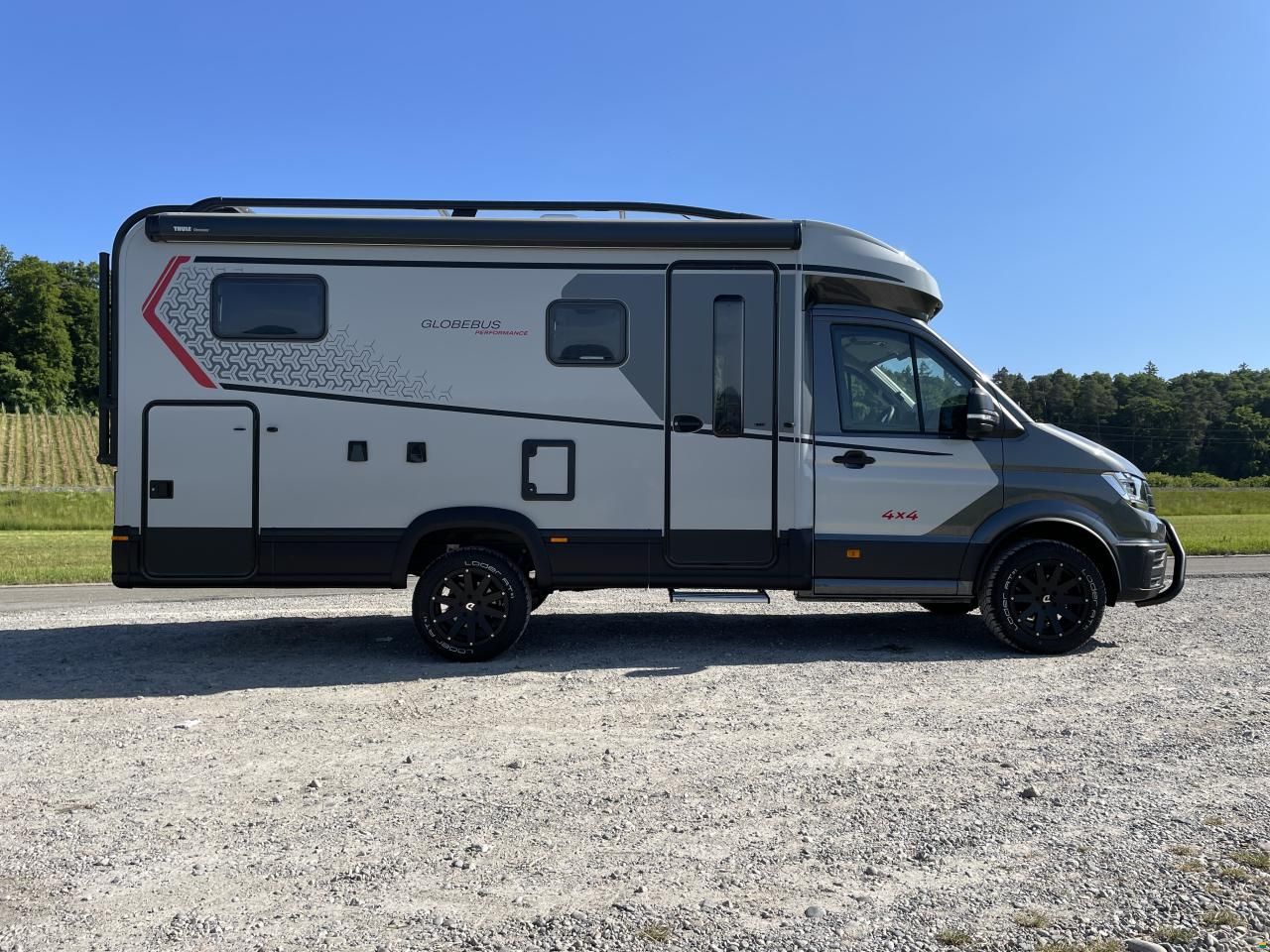 Dethleffs Globebus Performance