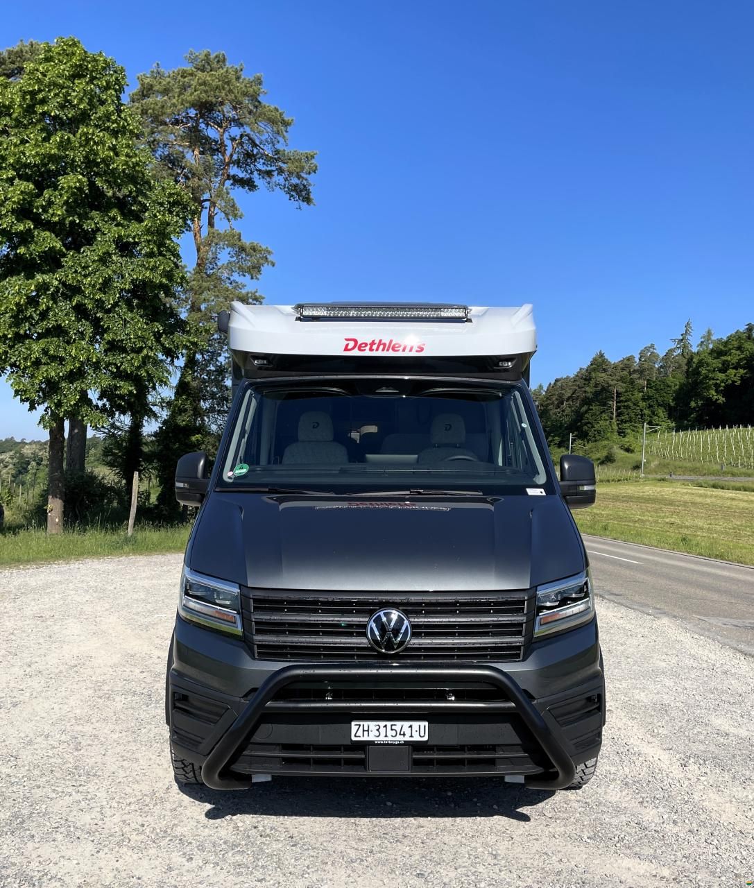 Dethleffs Globebus Performance