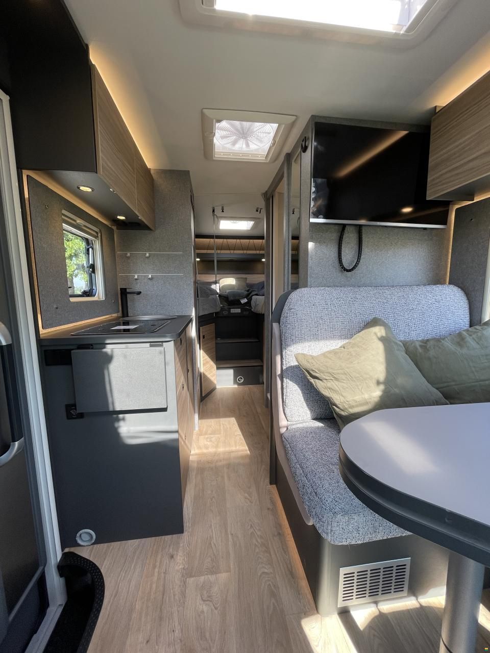 Dethleffs Globebus Performance