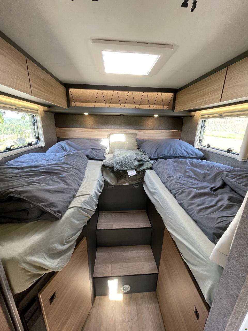 Dethleffs Globebus Performance