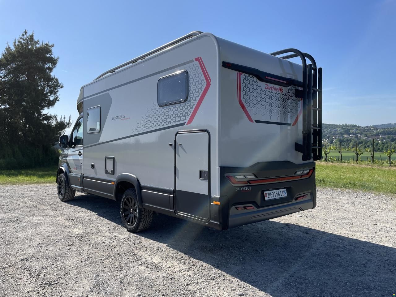 Dethleffs Globebus Performance
