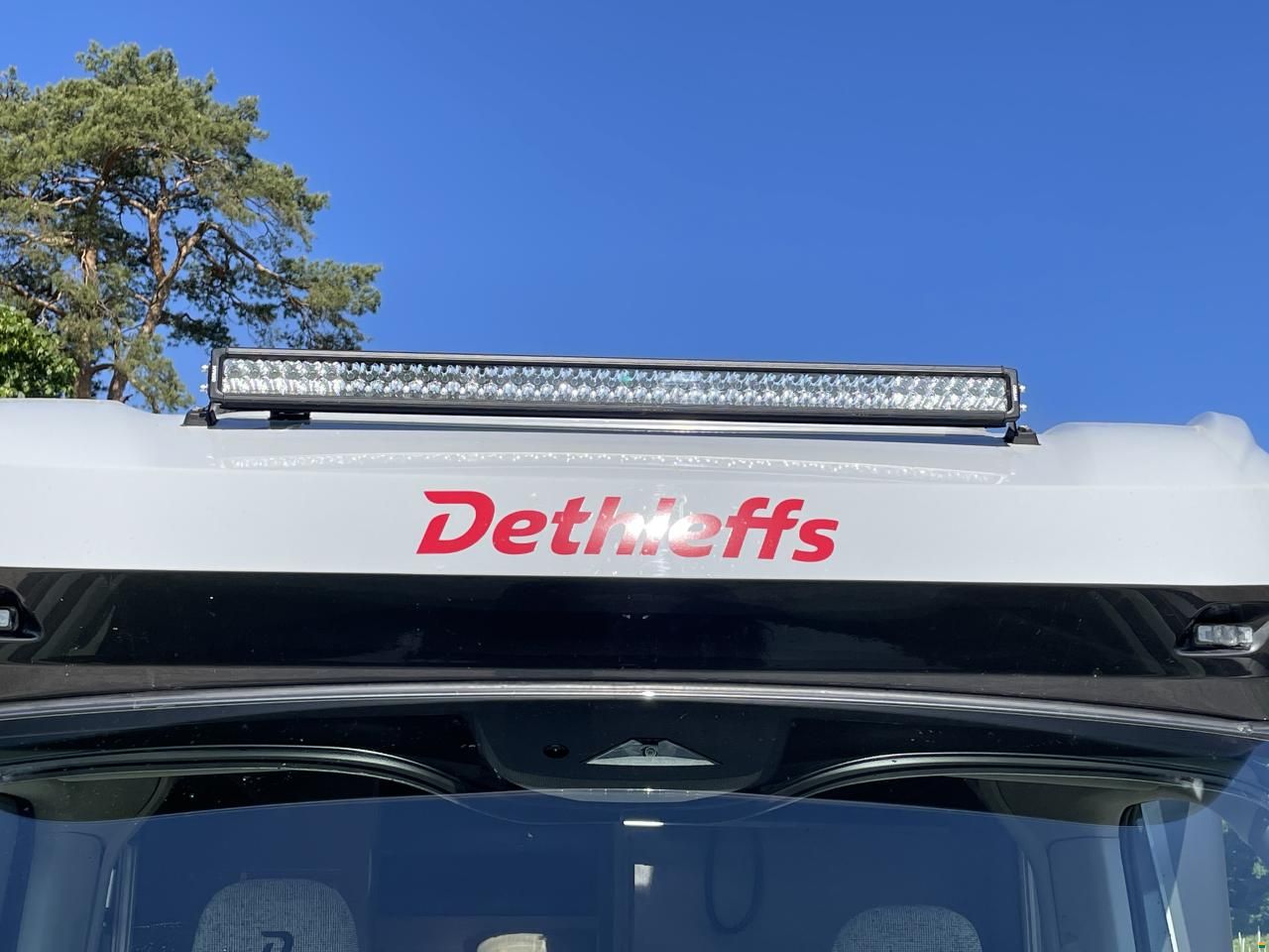 Dethleffs Globebus Performance