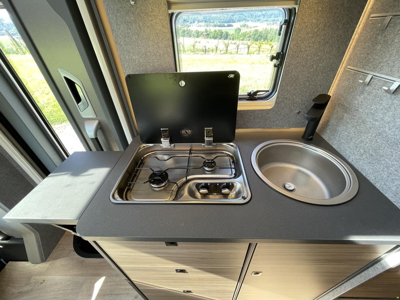 Dethleffs Globebus Performance