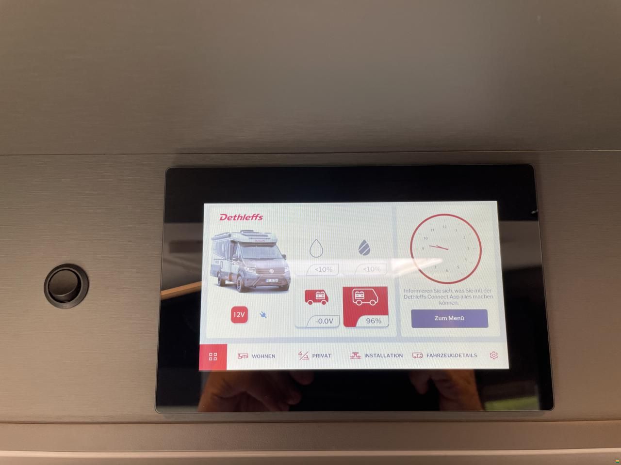 Dethleffs Globebus Performance