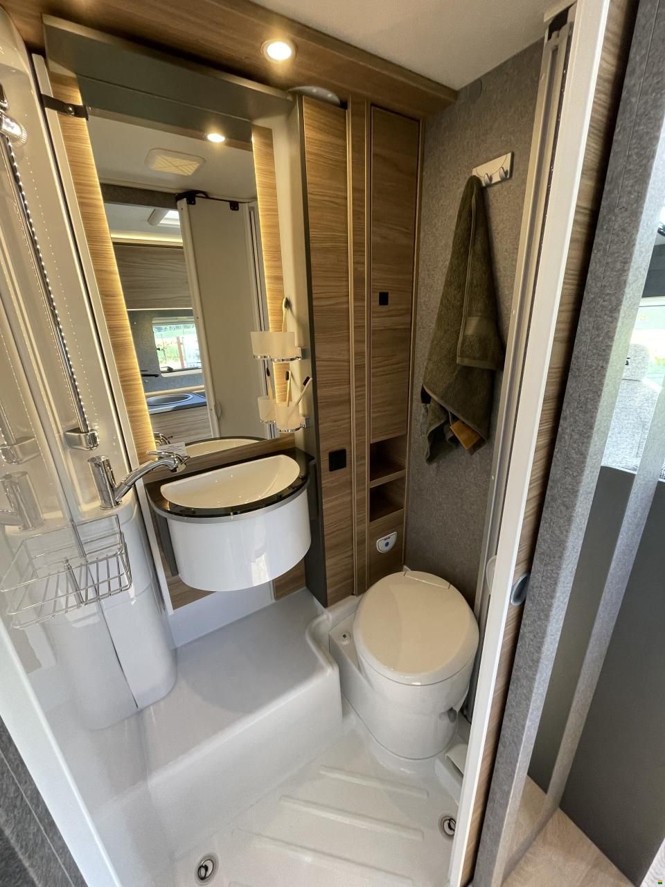 Dethleffs Globebus Performance