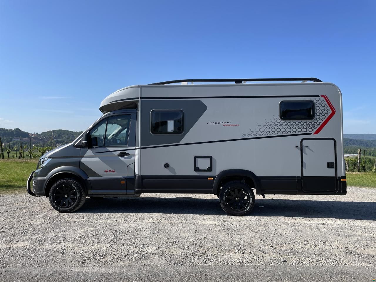 Dethleffs Globebus Performance