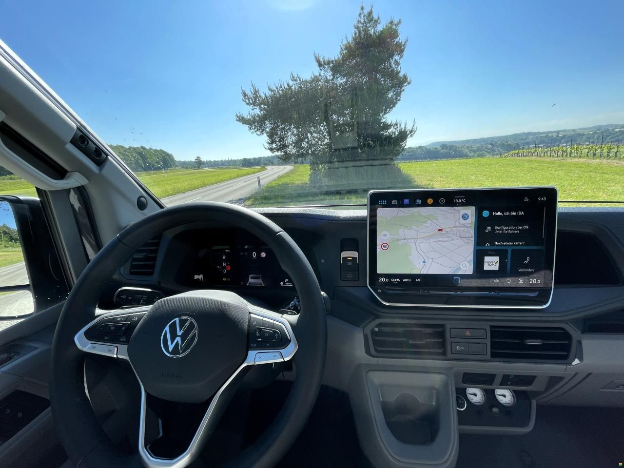 Dethleffs Globebus Performance