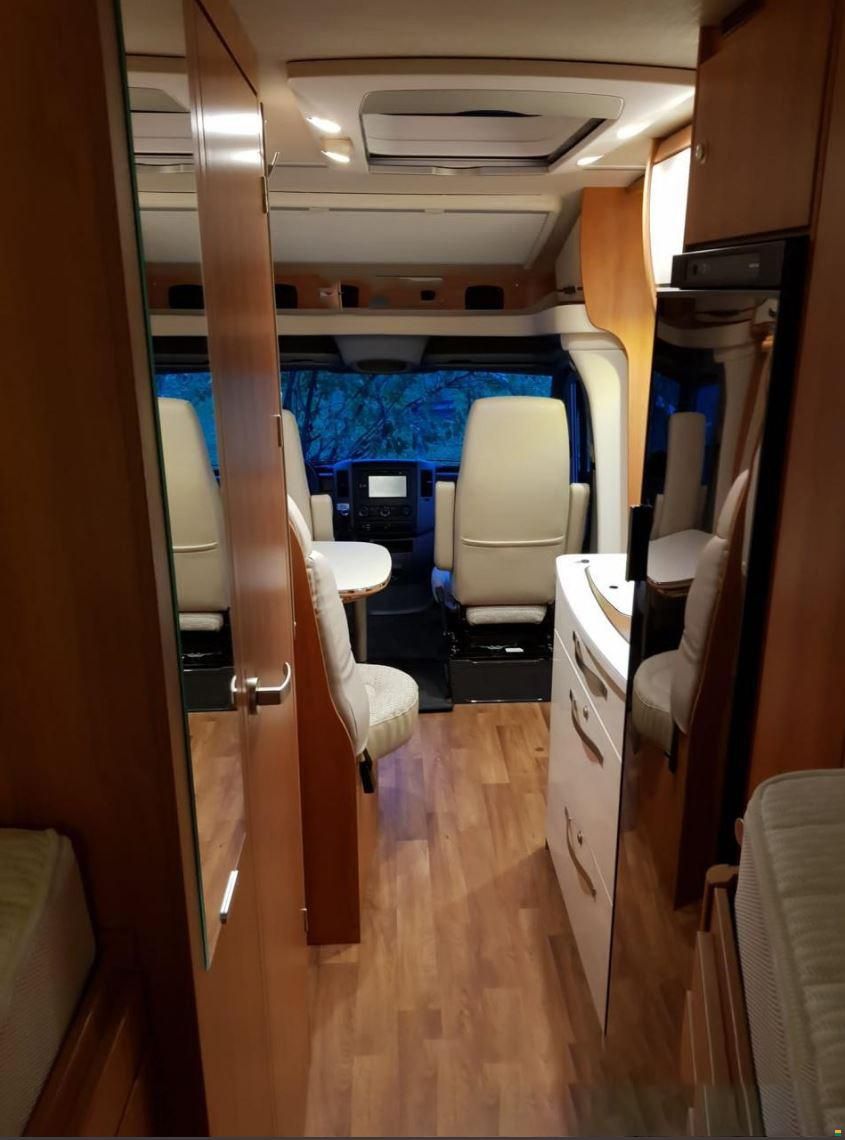 Hymer MLT-580 4x4