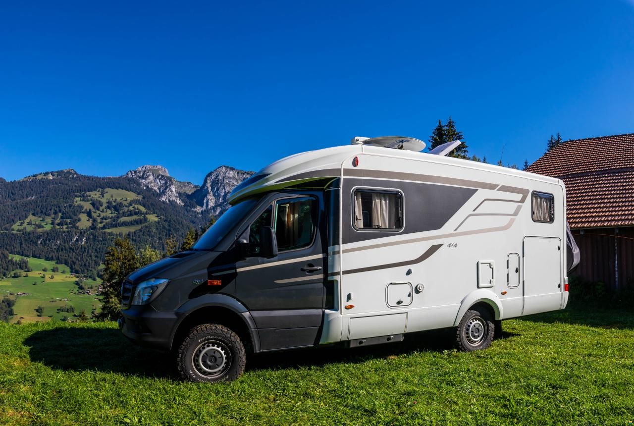 Hymer MLT-580 4x4