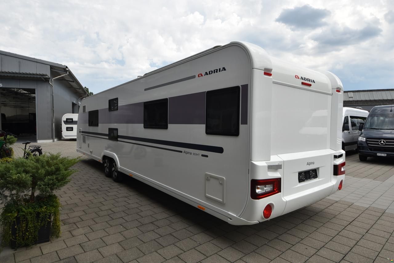Adria T Alpina 903 HT