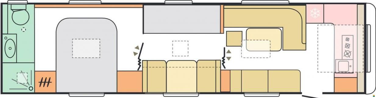 Adria T Alpina 903 HT