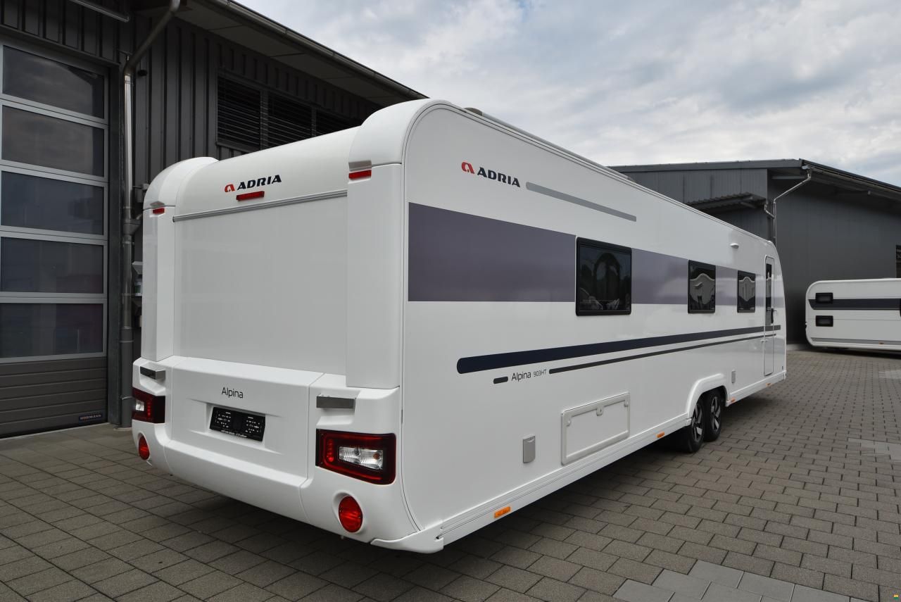 Adria T Alpina 903 HT