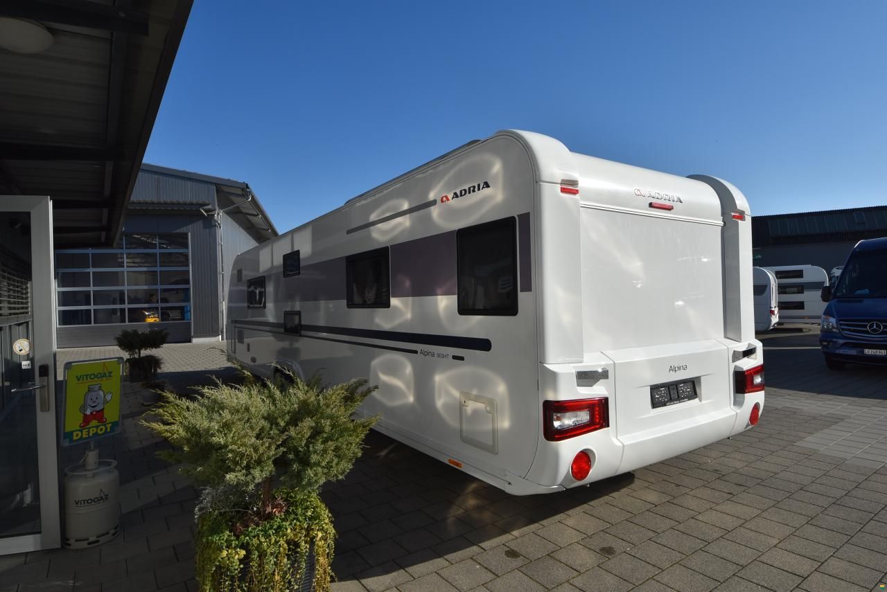 Adria T Alpina 903 HT