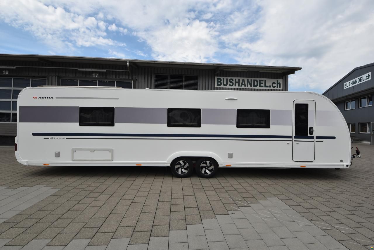 Adria T Alpina 903 HT