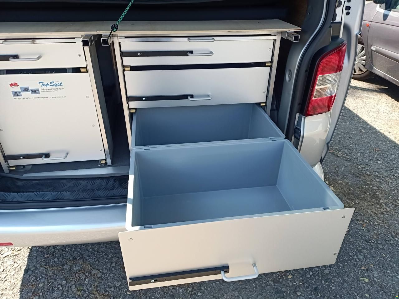 Volkswagen MareMonti SPORT Camper 3Sitze