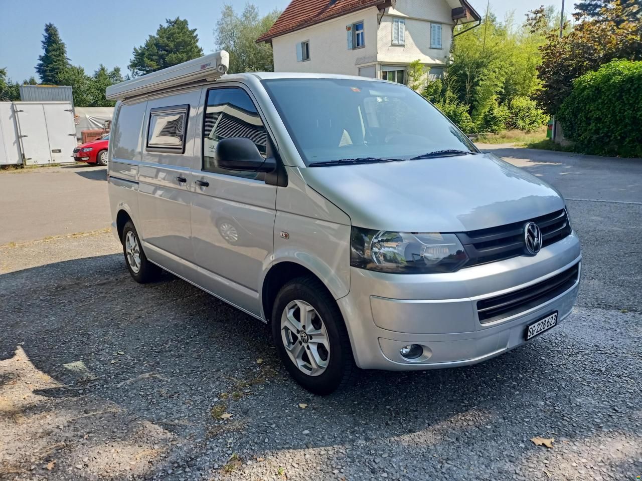 Volkswagen MareMonti SPORT Camper 3Sitze
