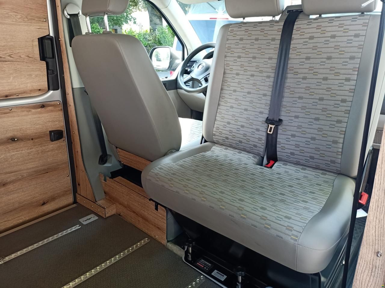 Volkswagen MareMonti SPORT Camper 3Sitze