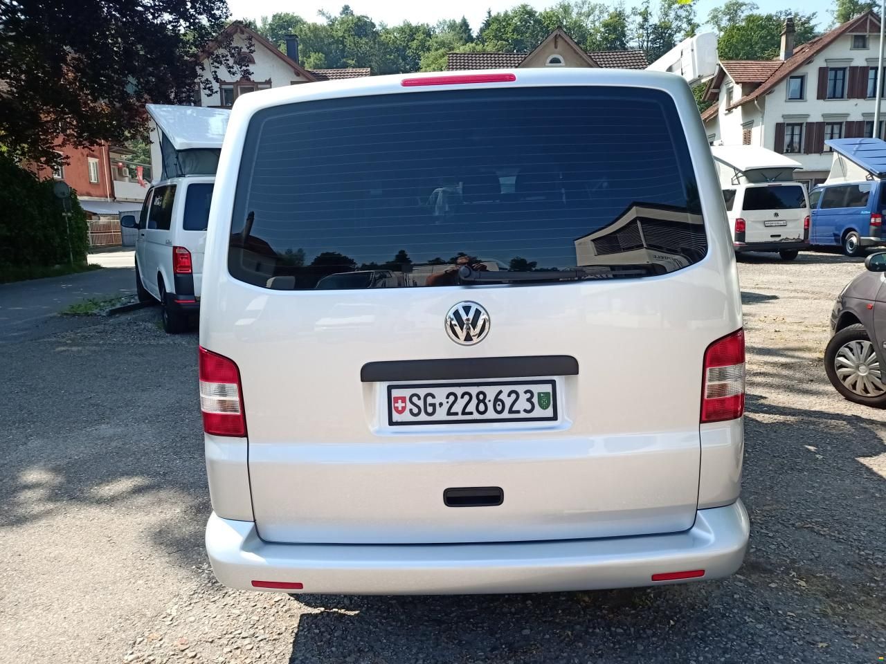 Volkswagen MareMonti SPORT Camper 3Sitze