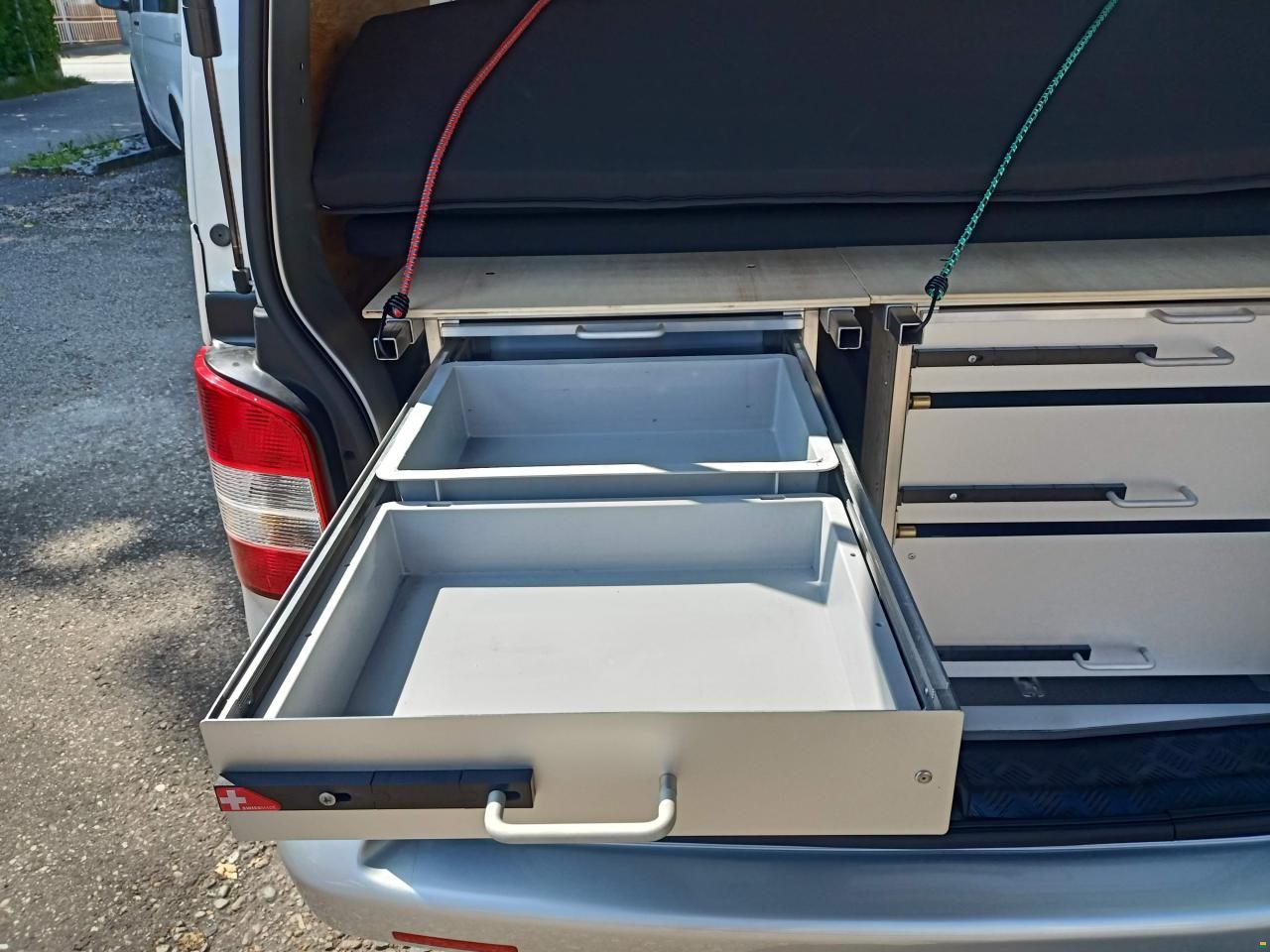 Volkswagen MareMonti SPORT Camper 3Sitze