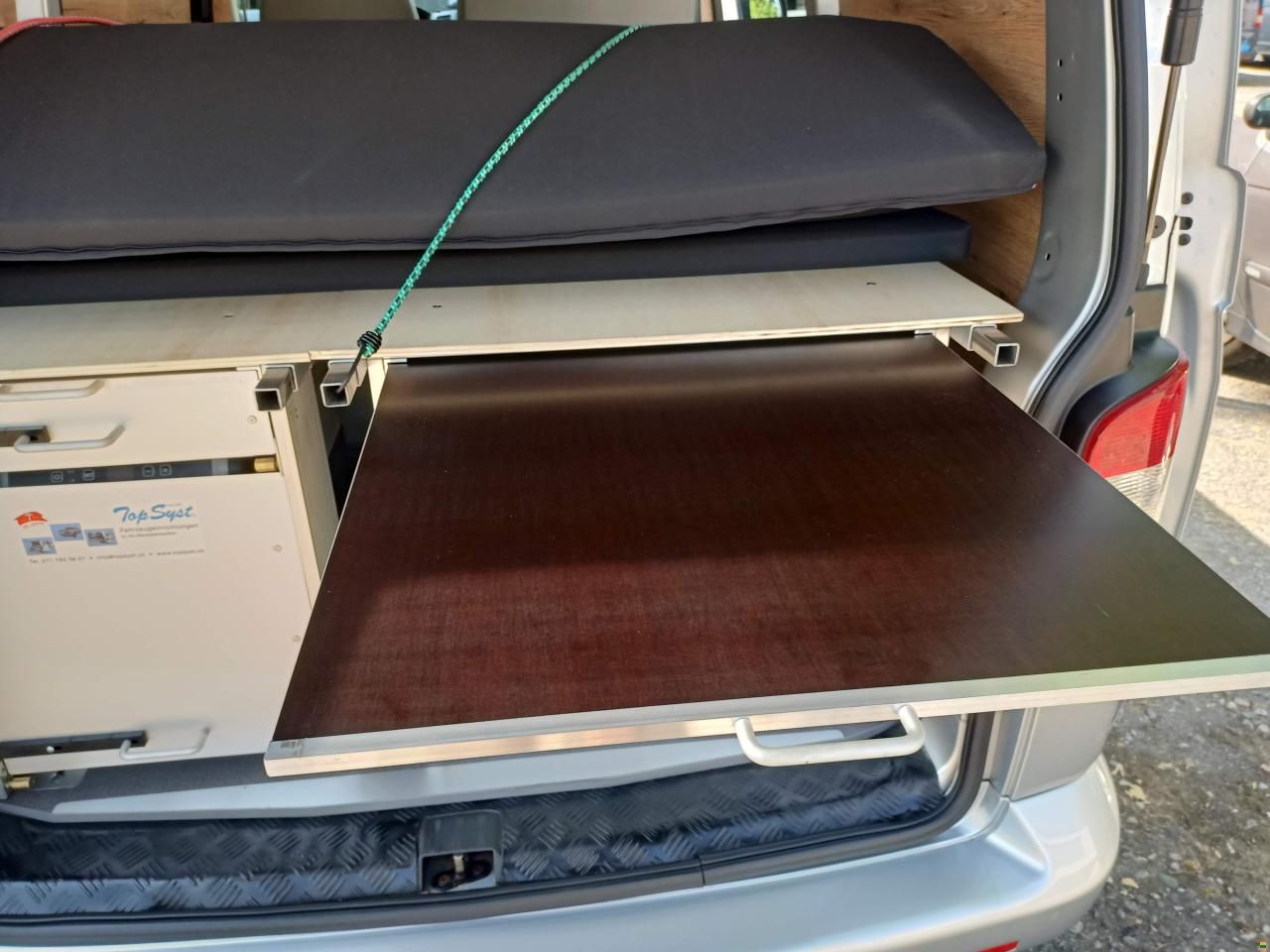 Volkswagen MareMonti SPORT Camper 3Sitze