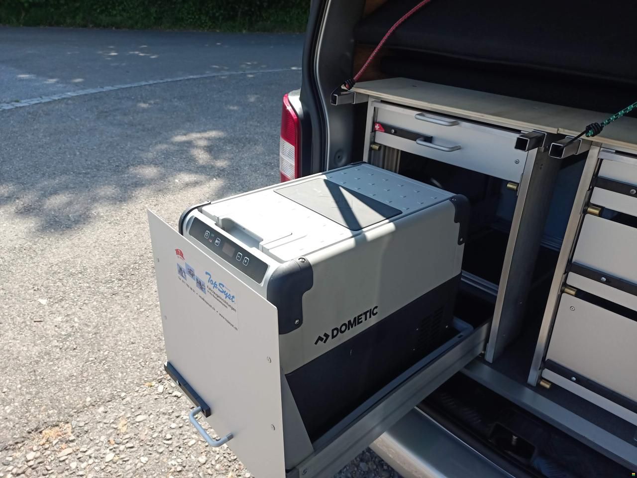 Volkswagen MareMonti SPORT Camper 3Sitze