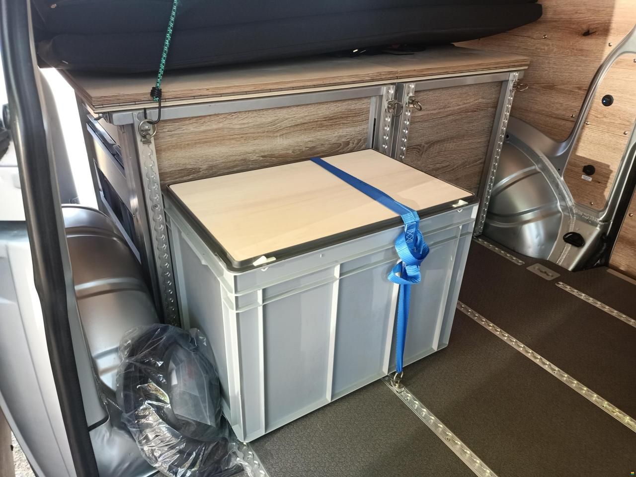 Volkswagen MareMonti SPORT Camper 3Sitze