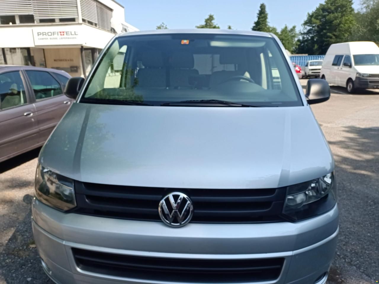 Volkswagen MareMonti SPORT Camper 3Sitze