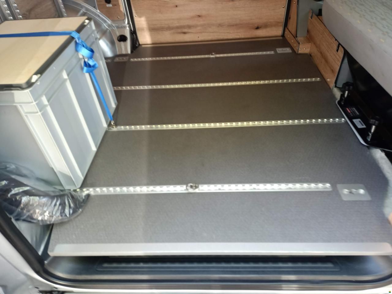 Volkswagen MareMonti SPORT Camper 3Sitze