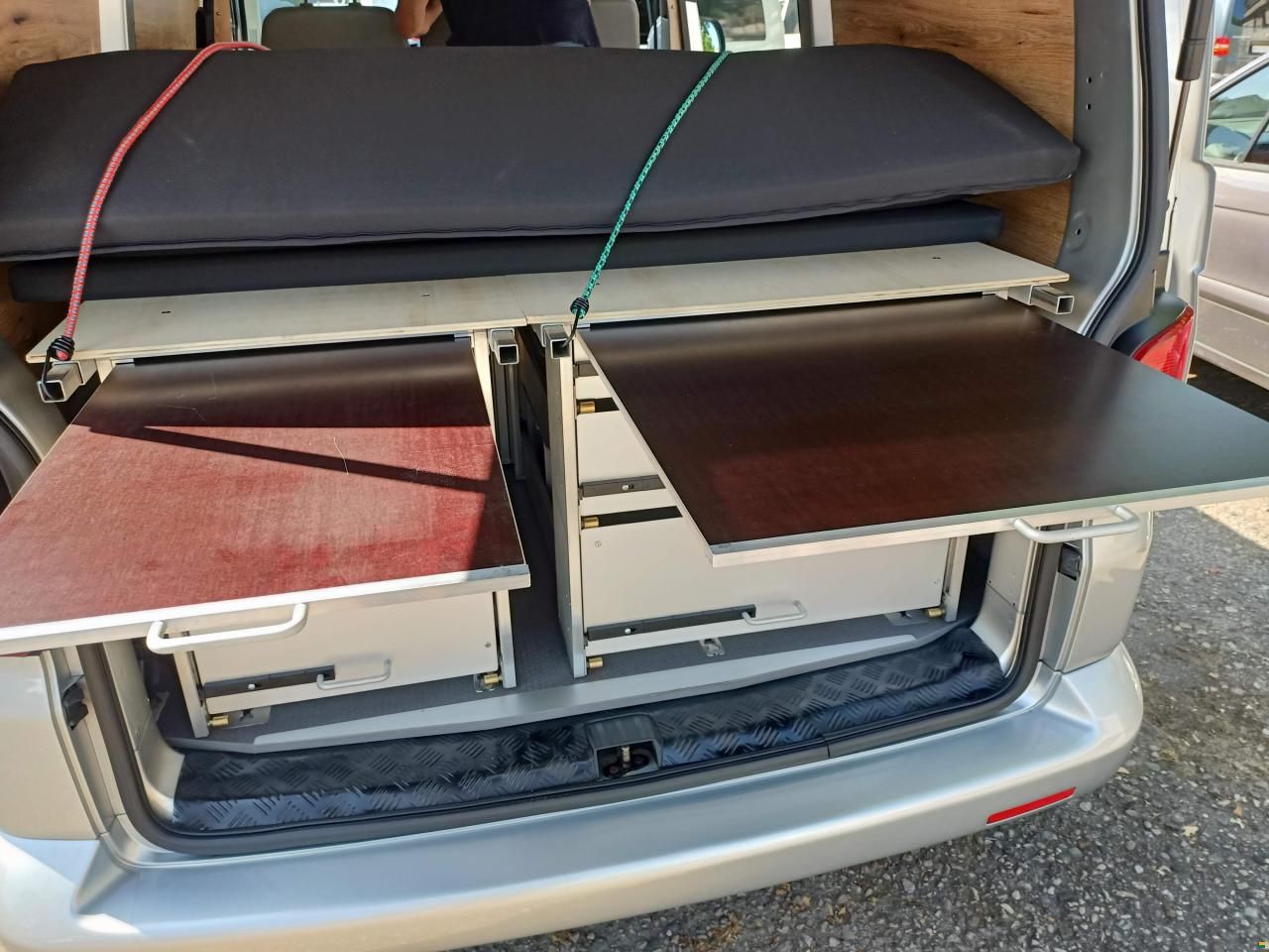 Volkswagen MareMonti SPORT Camper 3Sitze