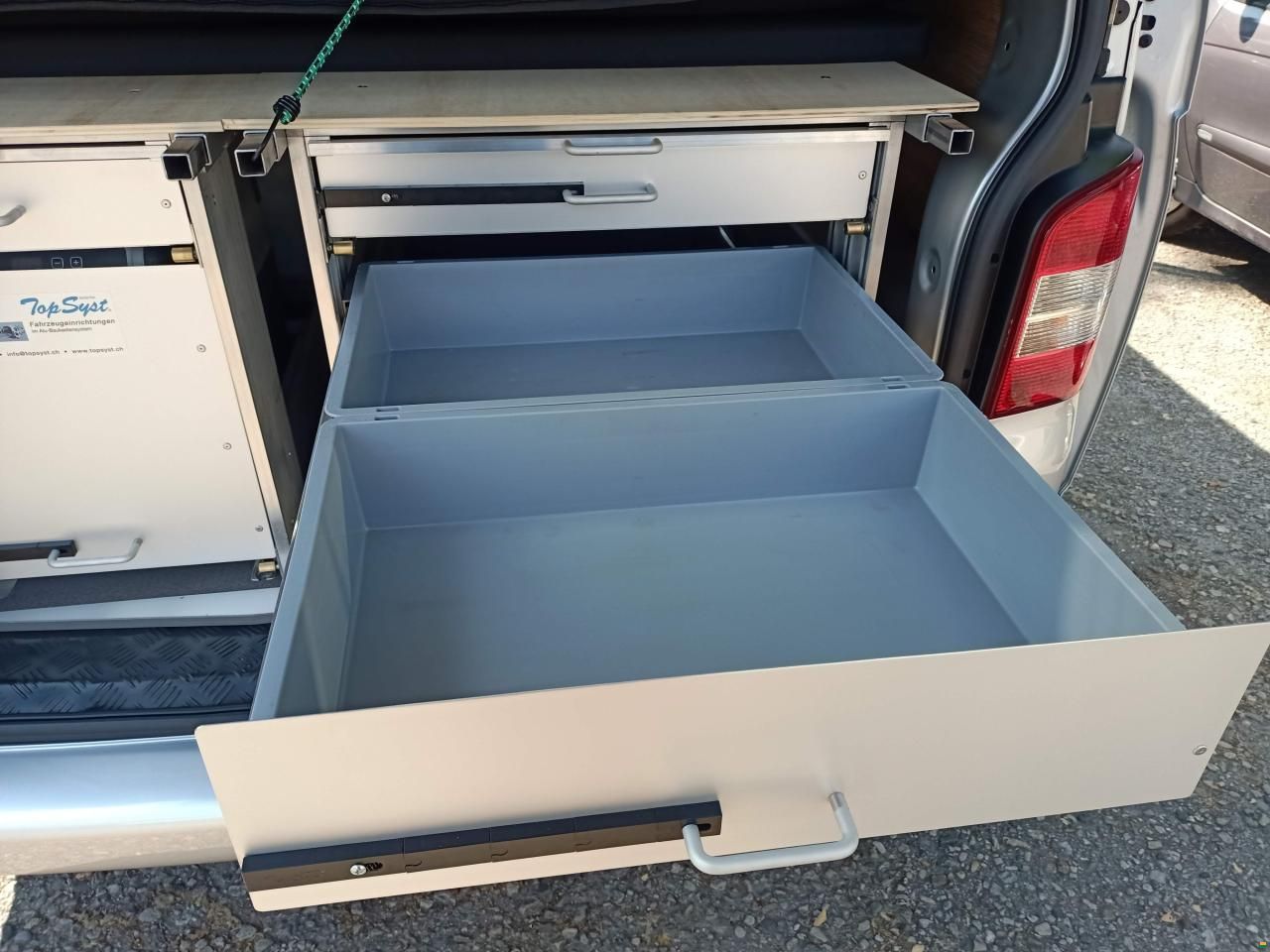 Volkswagen MareMonti SPORT Camper 3Sitze