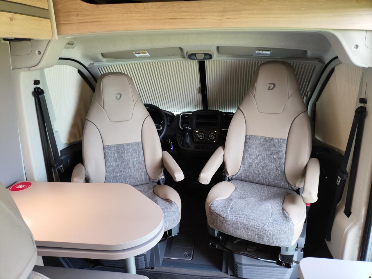 Dethleffs Globetrail 600 ER Citroen