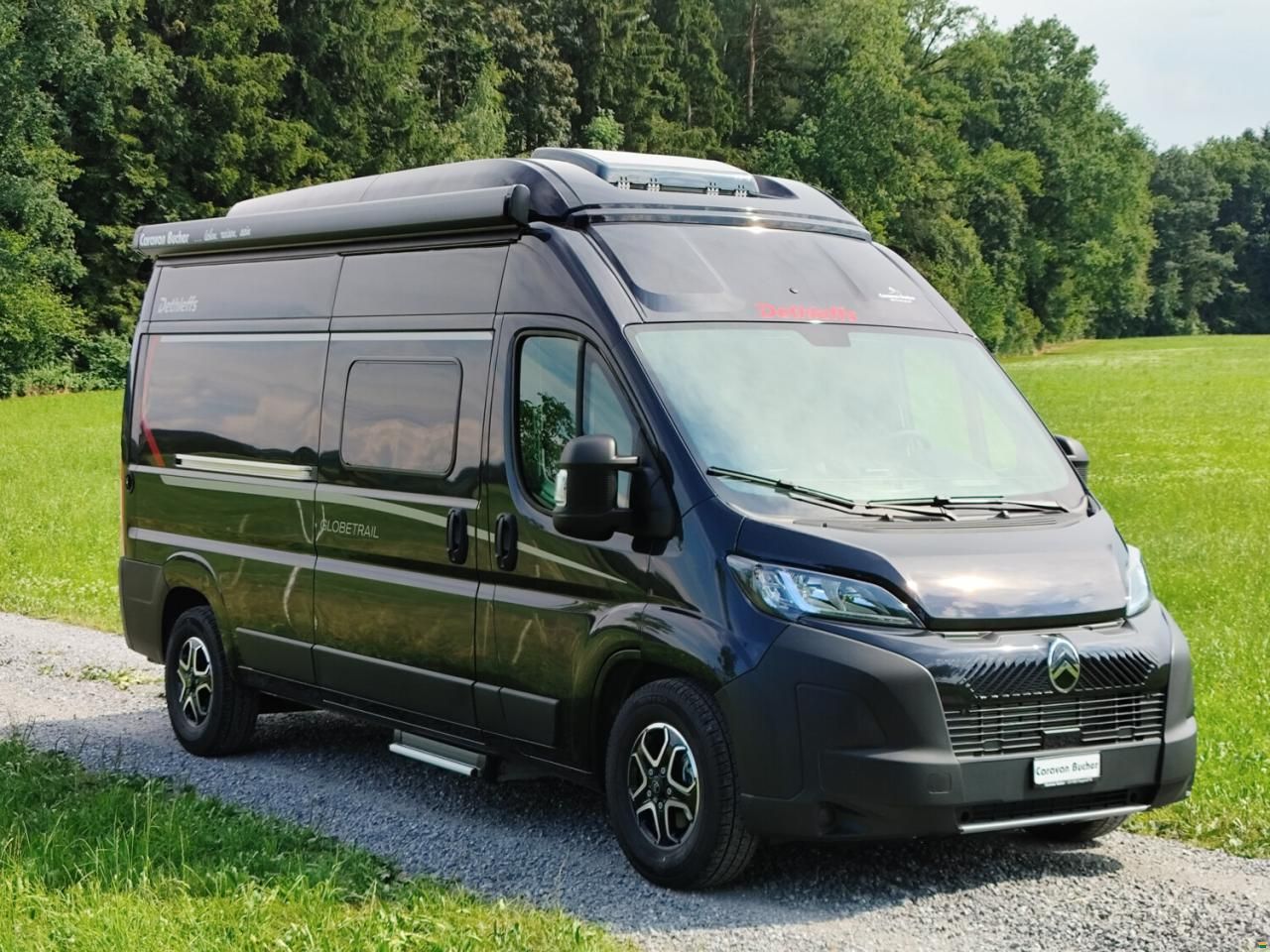 Dethleffs Globetrail 600 ER Citroen