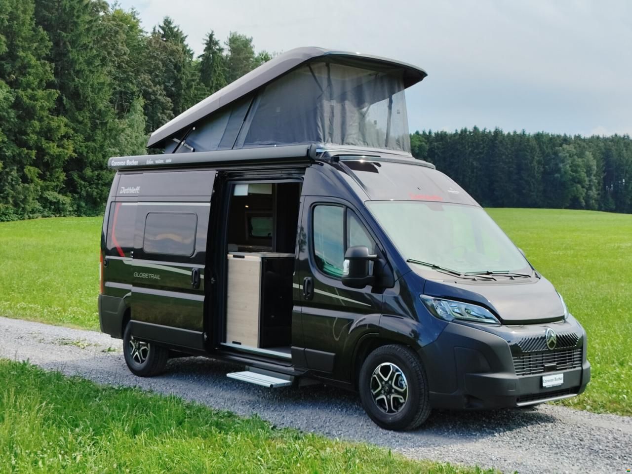 Dethleffs Globetrail 600 ER Citroen