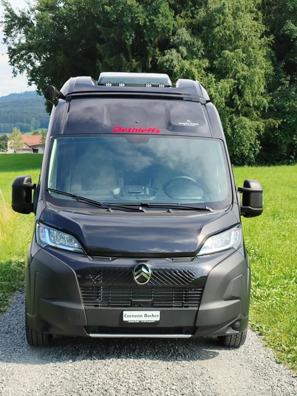 Dethleffs Globetrail 600 ER Citroen