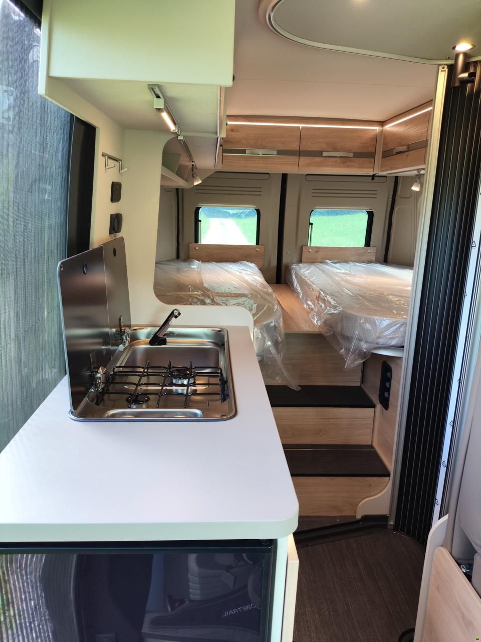 Dethleffs Globetrail 600 ER Citroen