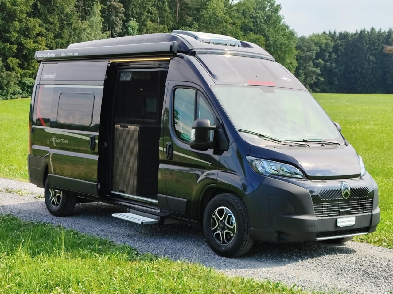 Dethleffs Globetrail 600 ER Citroen