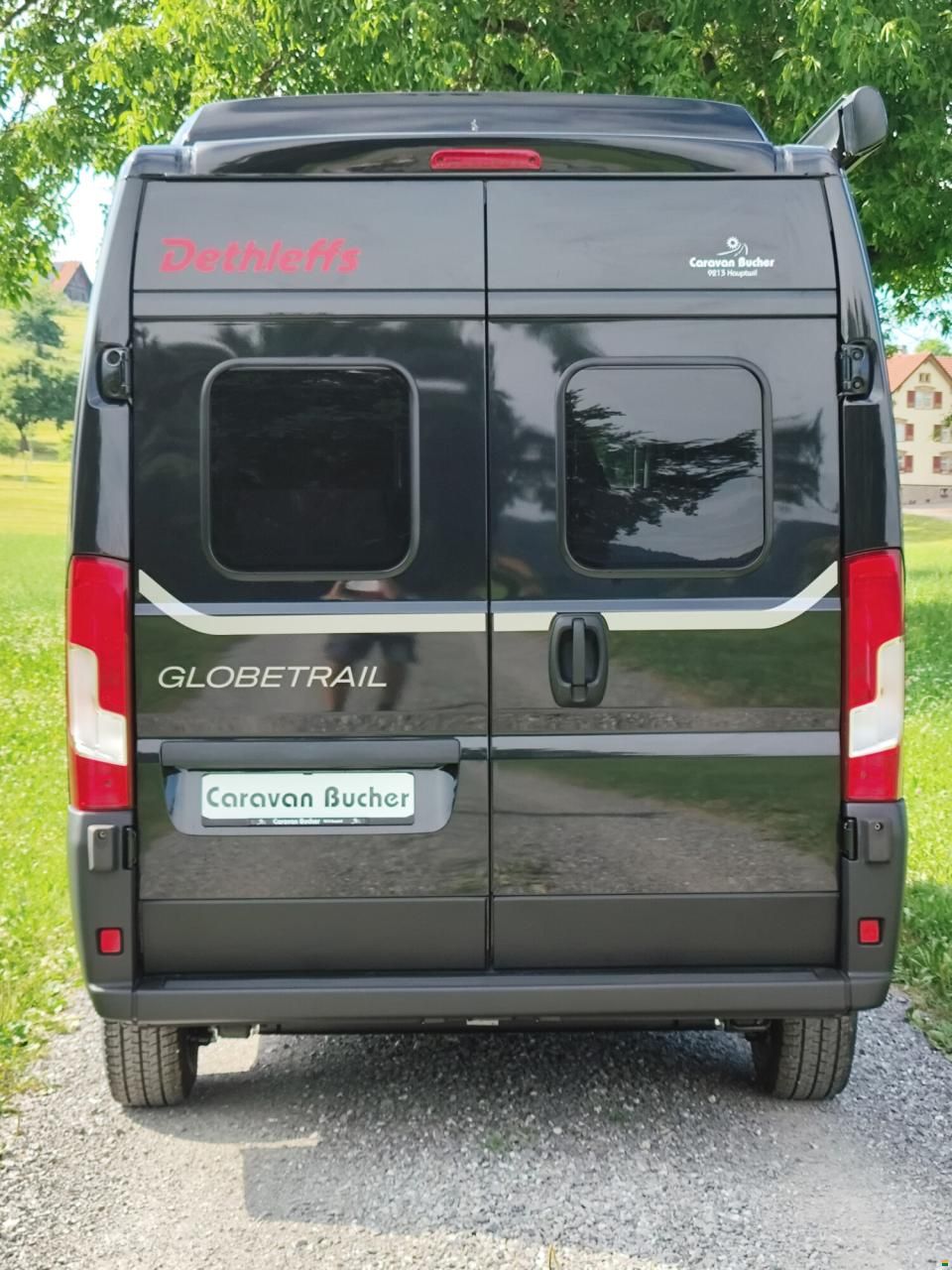 Dethleffs Globetrail 600 ER Citroen