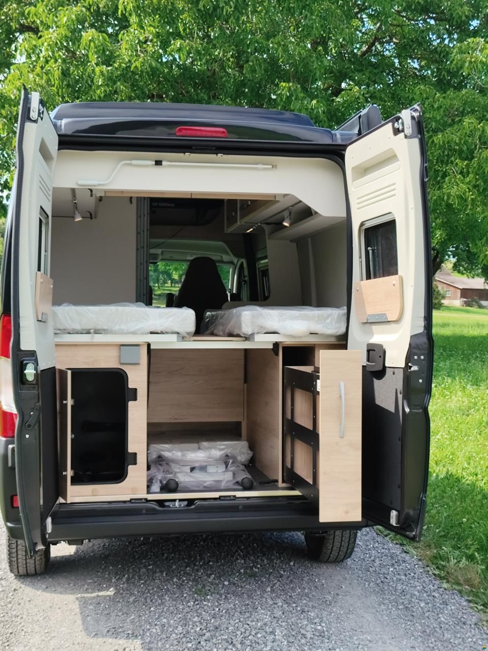 Dethleffs Globetrail 600 ER Citroen