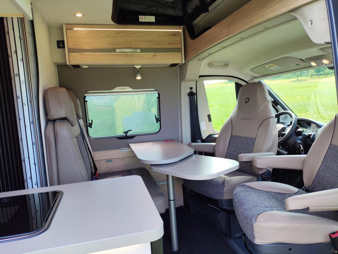 Dethleffs Globetrail 600 ER Citroen