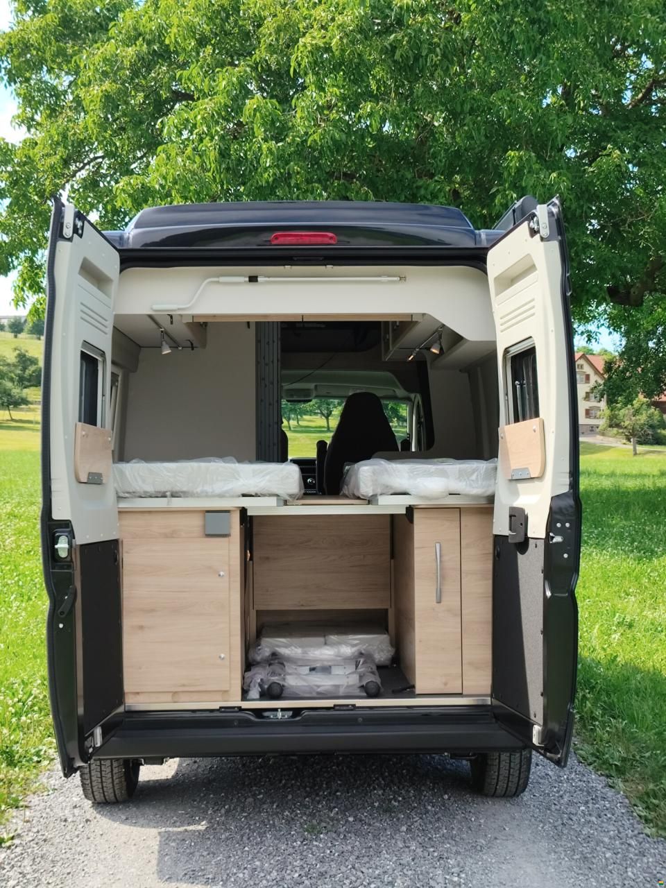 Dethleffs Globetrail 600 ER Citroen